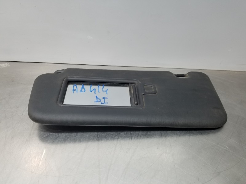 Recambio de parasol izquierdo para hyundai kona suv referencia OEM IAM 85210J9210TRY  