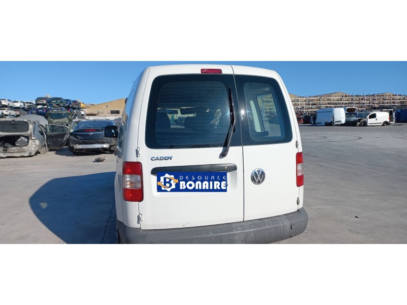 volkswagen caddy ka/kb (2k) del año 2009