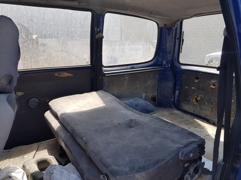 nissan vanette cargo del año 1998