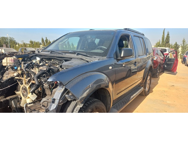 nissan pathfinder (r51) del año 2005