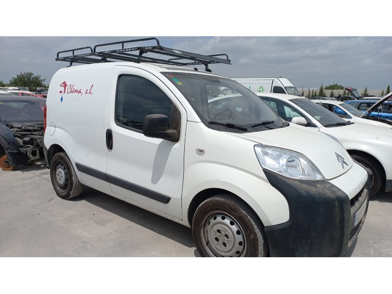 citroen nemo del año 2012