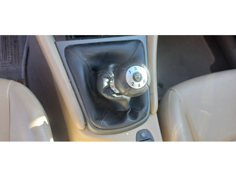 jaguar x-type del año 2003