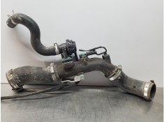 Recambio de tubo presion turbocompresor para hyundai kona suv referencia OEM IAM 2828704550 2828604560 