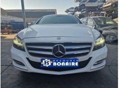 mercedes clase cls (w218) del año 2011