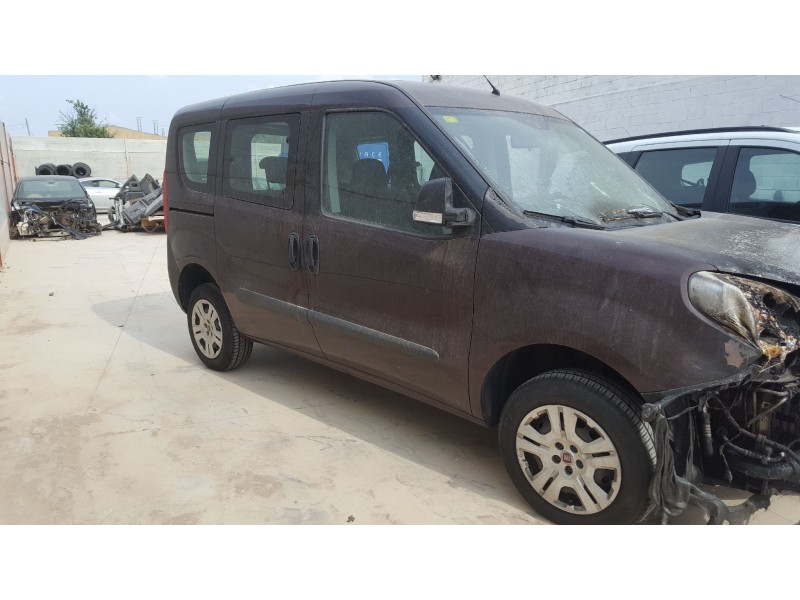 fiat doblo ii cargo (263) del año 2016