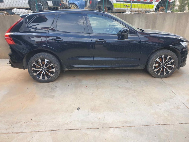 volvo xc60 del año 2023