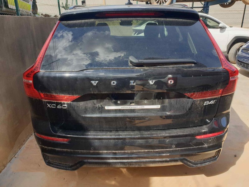 volvo xc60 del año 2023