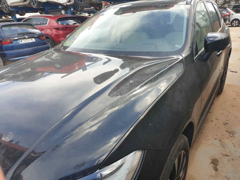 volvo xc60 del año 2023