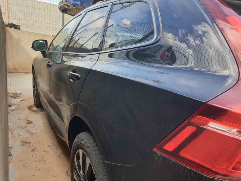 volvo xc60 del año 2023