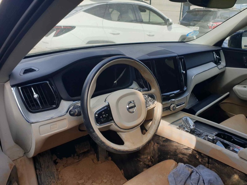 volvo xc60 del año 2023