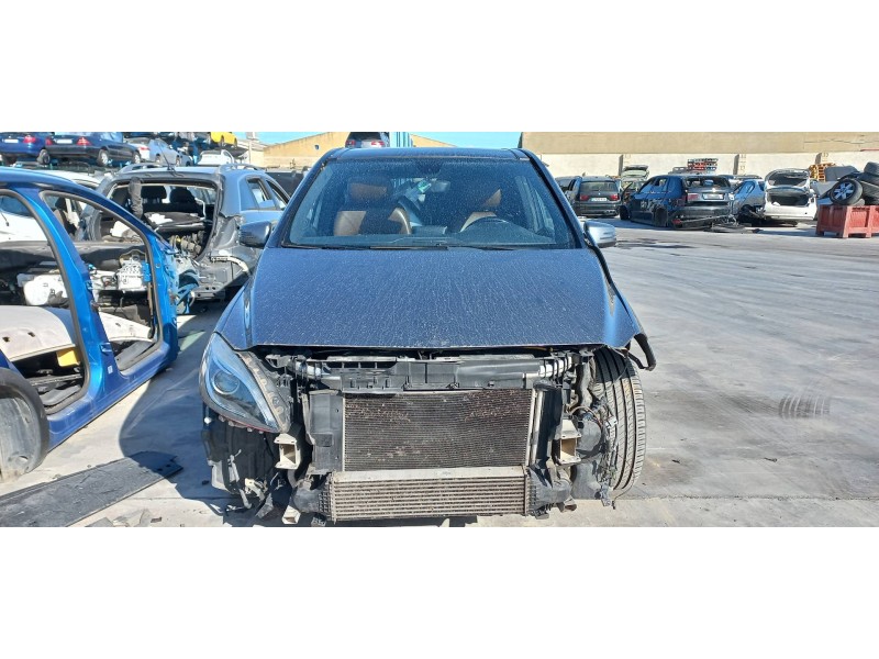 mercedes clase b (w246) del año 2012