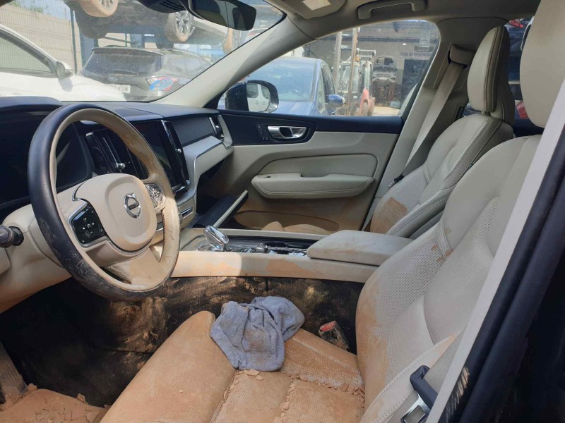 volvo xc60 del año 2023