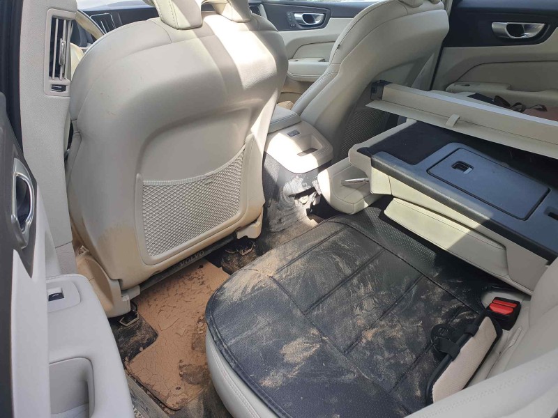 volvo xc60 del año 2023