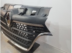 Recambio de rejilla delantera para renault master iii furgón referencia OEM IAM 623106263R   2