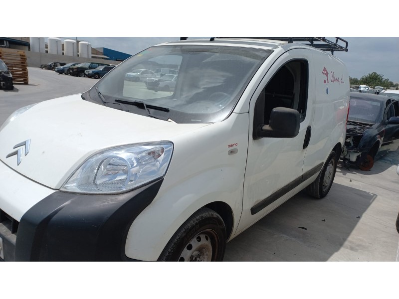 citroen nemo del año 2012