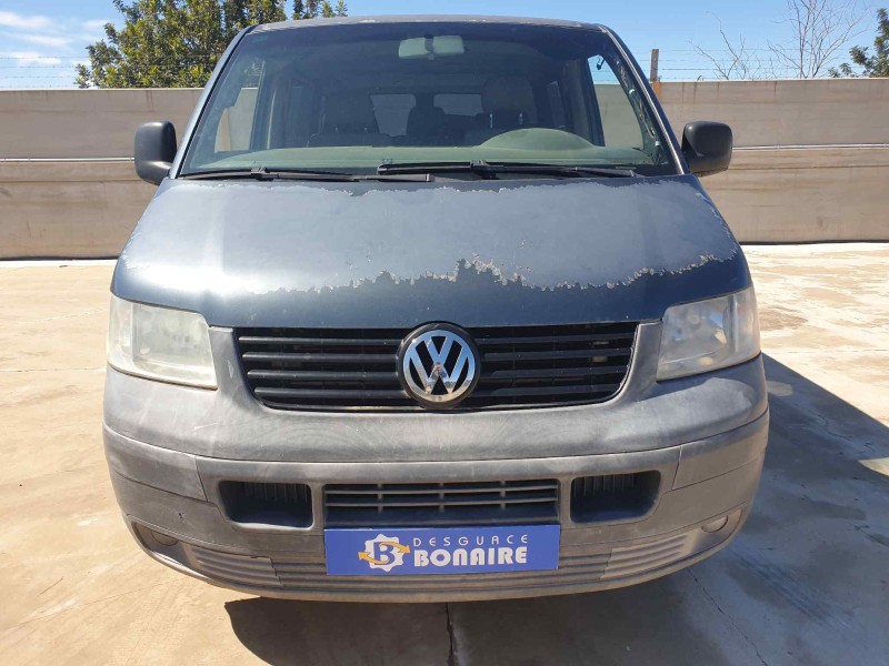 volkswagen t5 transporter/furgoneta del año 2004