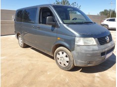 volkswagen t5 transporter/furgoneta del año 2004 2