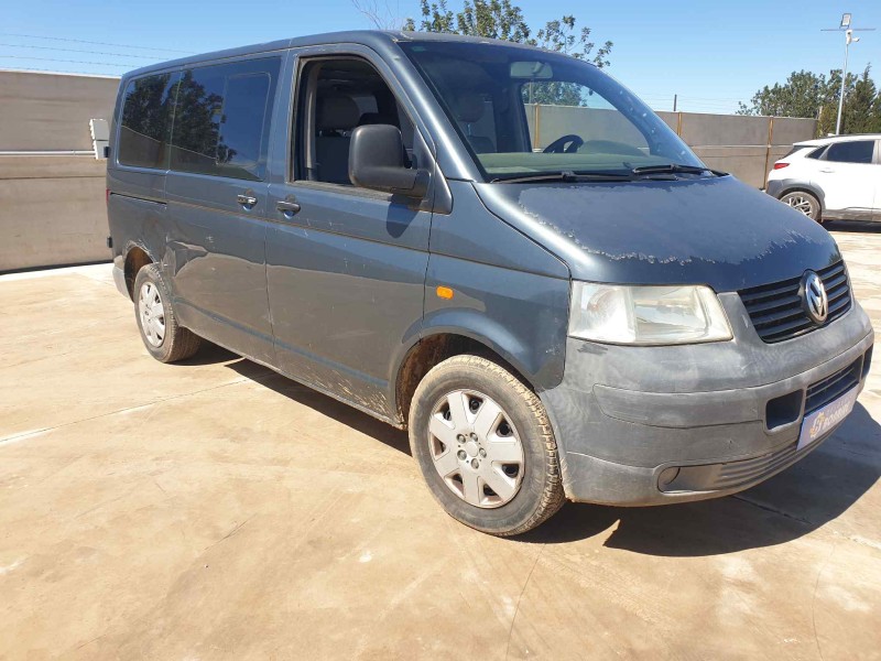 volkswagen t5 transporter/furgoneta del año 2004