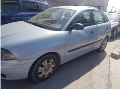 seat ibiza (6l1) del año 2004 2