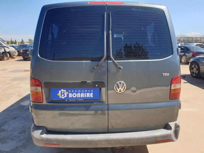 volkswagen t5 transporter/furgoneta del año 2004