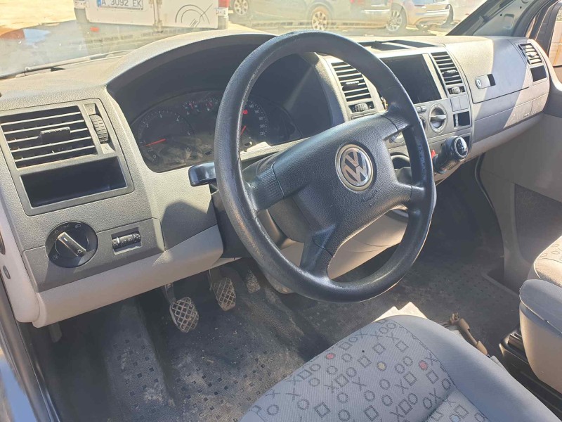 volkswagen t5 transporter/furgoneta del año 2004