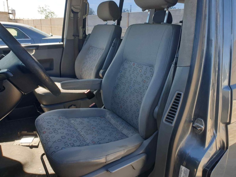 volkswagen t5 transporter/furgoneta del año 2004