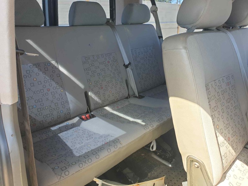 volkswagen t5 transporter/furgoneta del año 2004