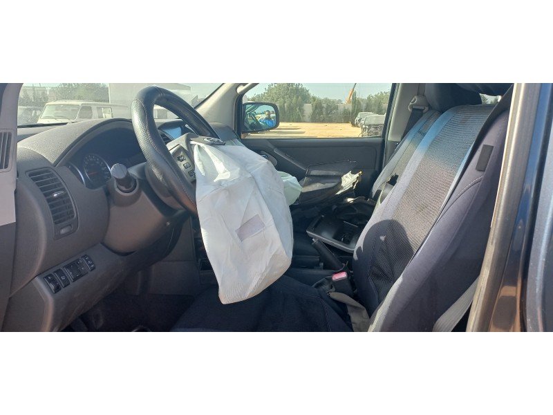 nissan pathfinder (r51) del año 2005