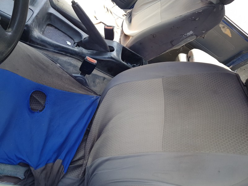 nissan vanette cargo del año 1998