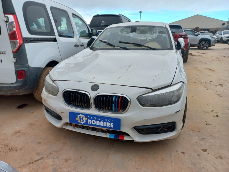 bmw serie 1 lim. (f20/f21) del año 2018