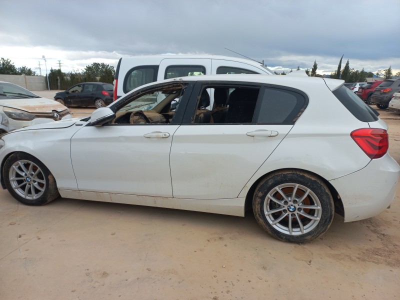 bmw serie 1 lim. (f20/f21) del año 2018