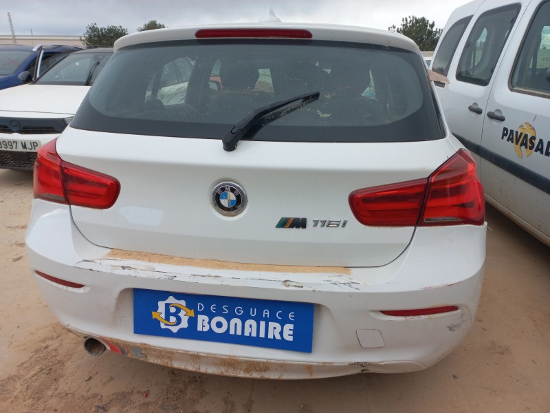 bmw serie 1 lim. (f20/f21) del año 2018