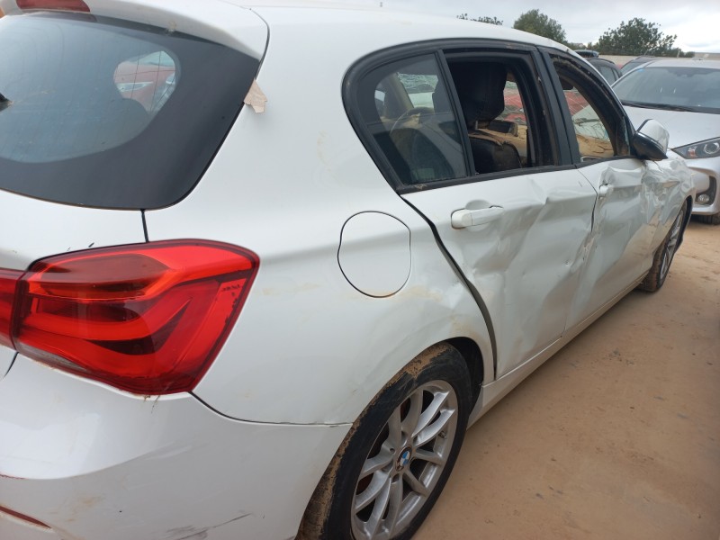 bmw serie 1 lim. (f20/f21) del año 2018