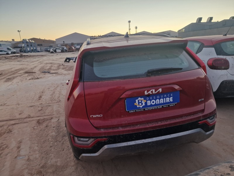 kia niro del año 2024