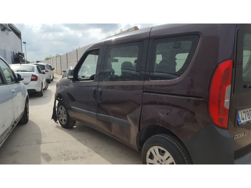 fiat doblo ii cargo (263) del año 2016