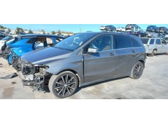 mercedes clase b (w246) del año 2012 2