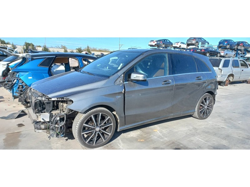 mercedes clase b (w246) del año 2012