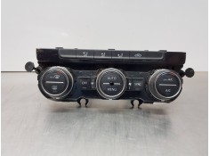 Recambio de mando calefaccion / aire acondicionado para volkswagen golf vii lim. (bq1) bluemotion referencia OEM IAM 5G0907044FP
