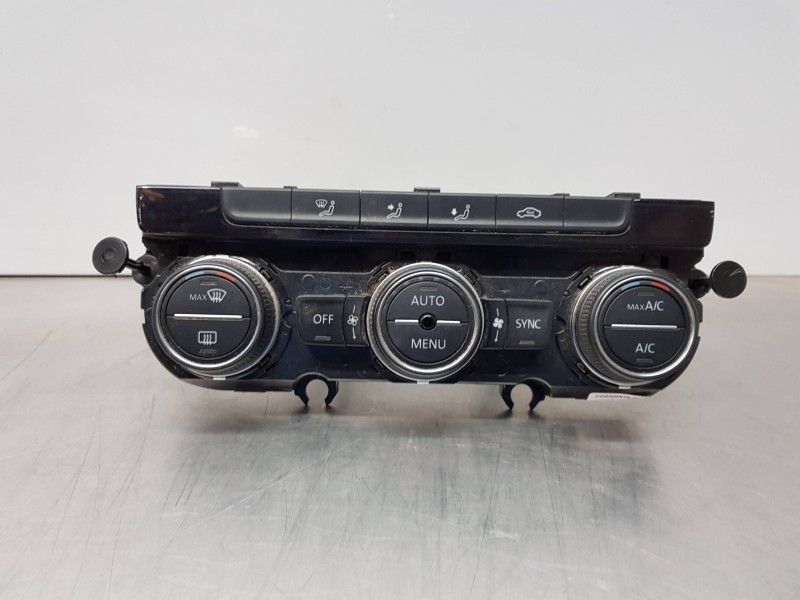 Recambio de mando calefaccion / aire acondicionado para volkswagen golf vii lim. (bq1) bluemotion referencia OEM IAM 5G0907044FP