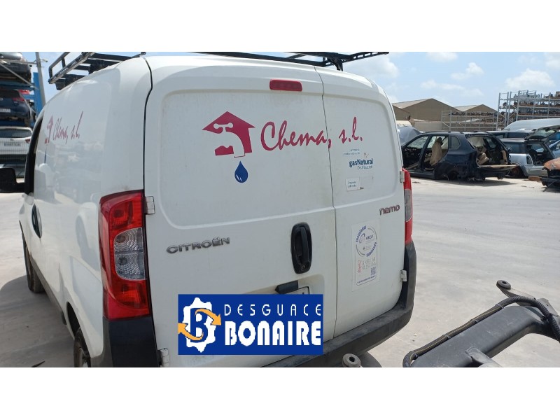 citroen nemo del año 2012