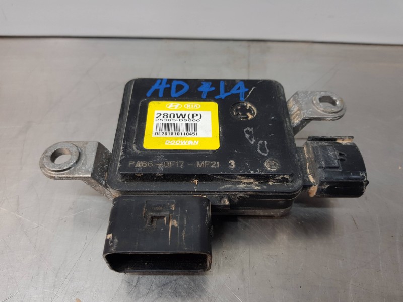 Recambio de motor calefaccion para hyundai kona suv referencia OEM IAM 97113H8000 F00S3B2570 