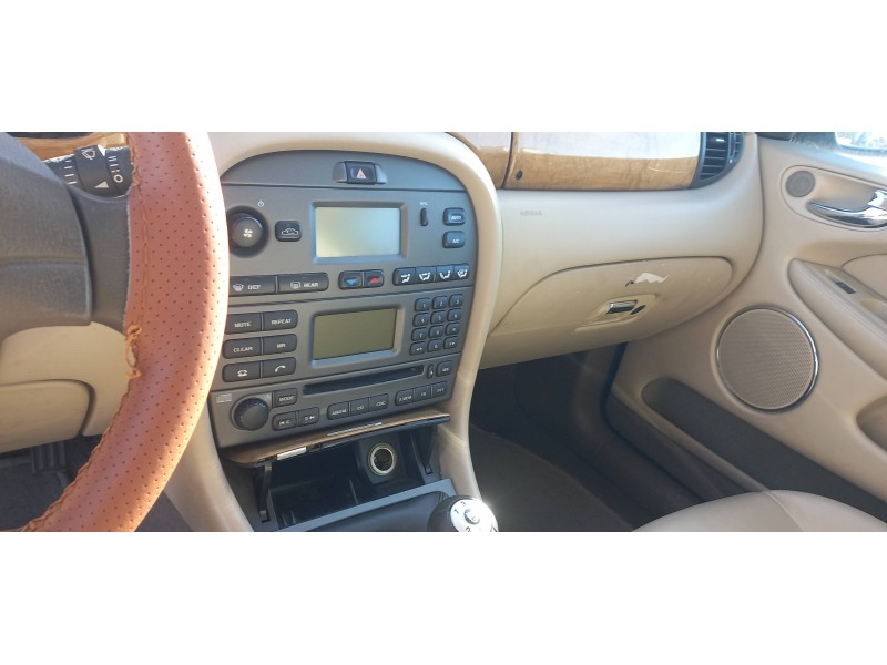 jaguar x-type del año 2003