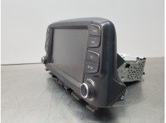 Recambio de pantalla multifuncion para hyundai kona suv referencia OEM IAM 96560J9100TMT   2