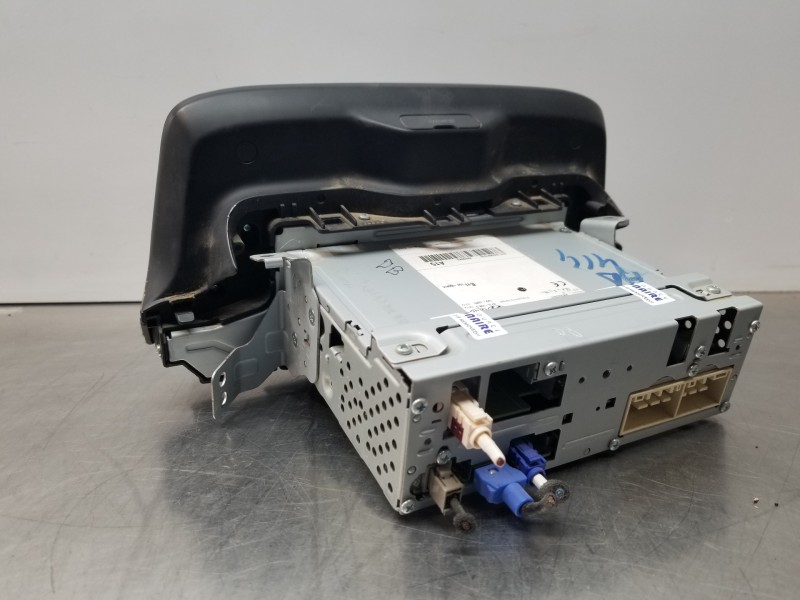 Recambio de pantalla multifuncion para hyundai kona suv referencia OEM IAM 96560J9100TMT  