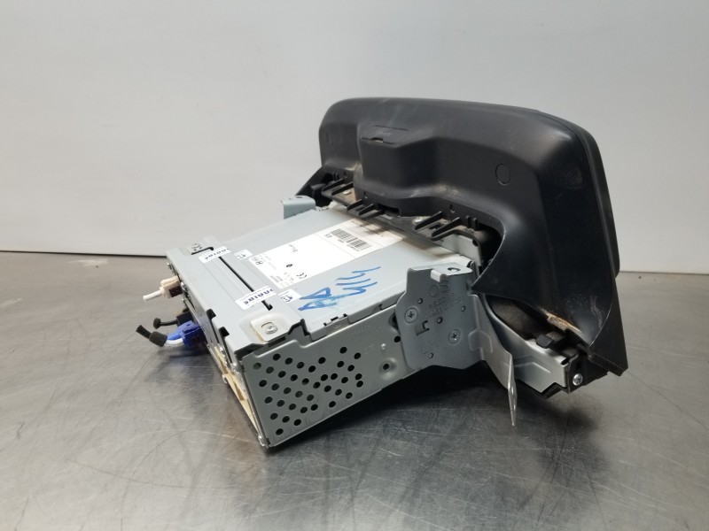 Recambio de pantalla multifuncion para hyundai kona suv referencia OEM IAM 96560J9100TMT  