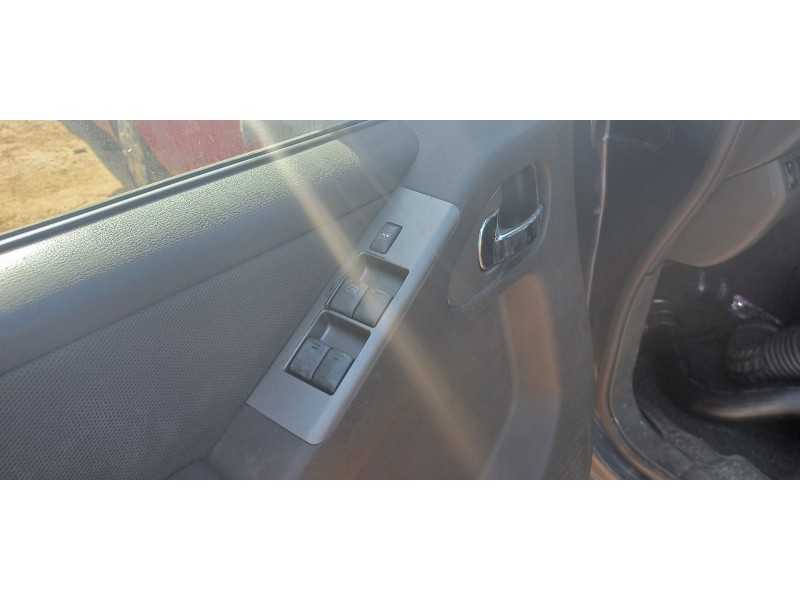 nissan pathfinder (r51) del año 2005