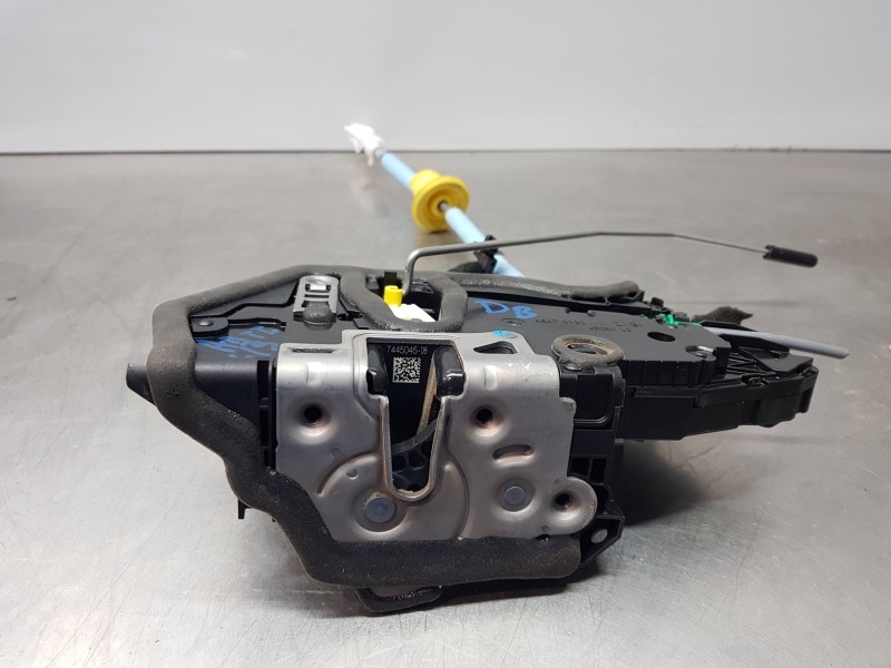 Recambio de cerradura puerta trasera izquierda para bmw serie 3 berlina (g20) sport referencia OEM IAM 51227445045  