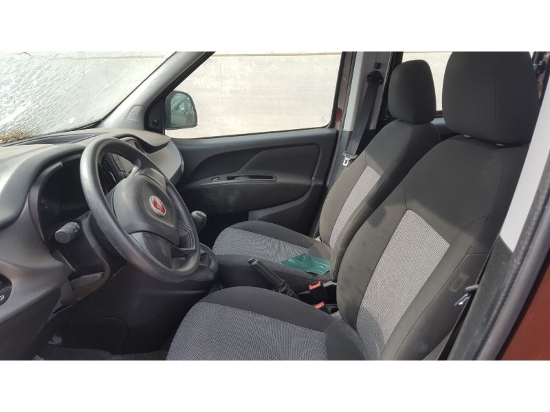 fiat doblo ii cargo (263) del año 2016