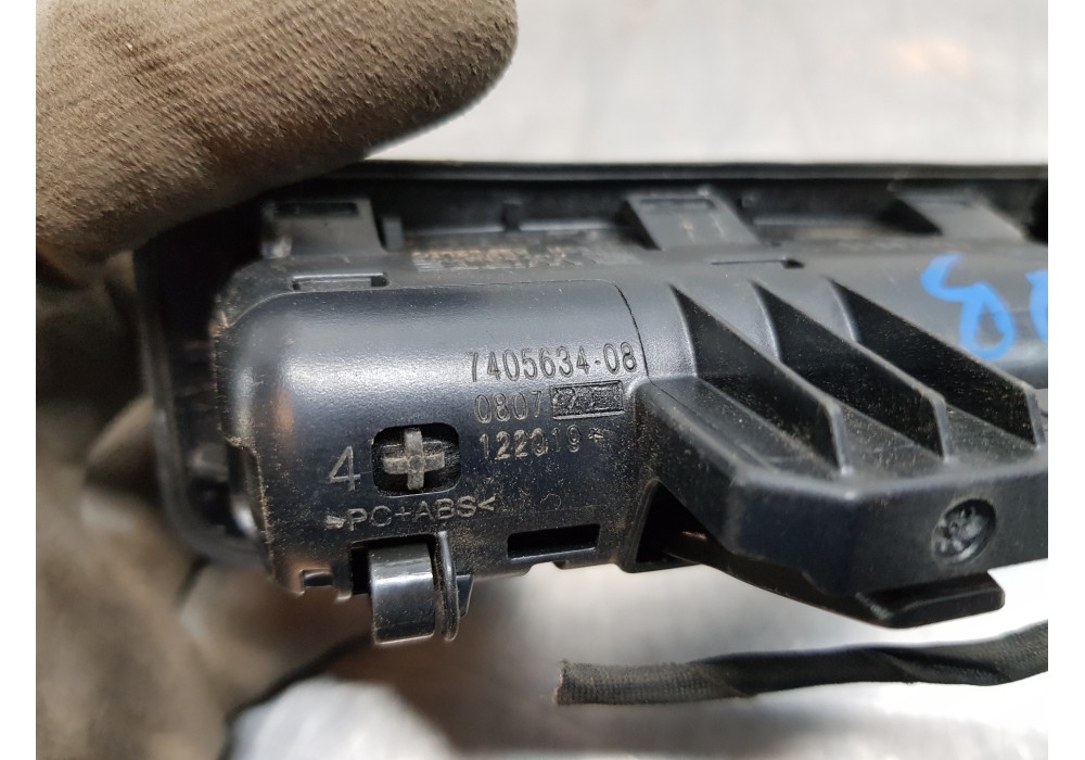 Recambio de maneta exterior porton para bmw serie 3 berlina (g20) sport referencia OEM IAM 51247405634  