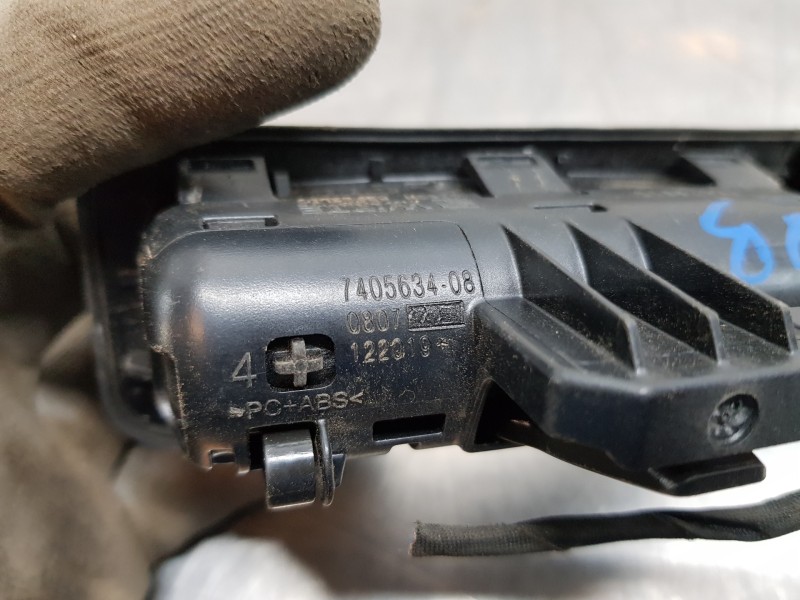 Recambio de maneta exterior porton para bmw serie 3 berlina (g20) sport referencia OEM IAM 51247405634  